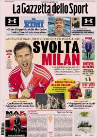La Gazzetta dello Sport