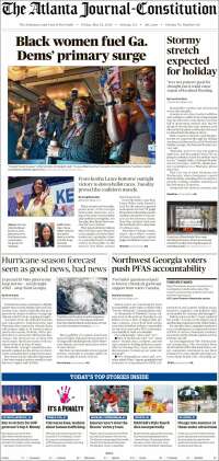 The Atlanta Journal-Constitution