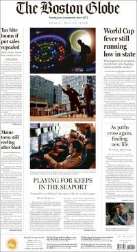 Boston Globe