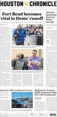 Houston Chronicle