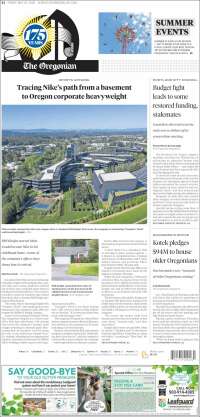 The Oregonian