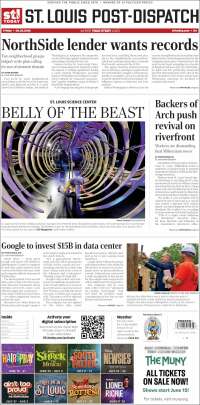 St. Louis Post-Dispatch