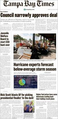 Tampa Bay Times