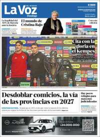 La Voz del Interior