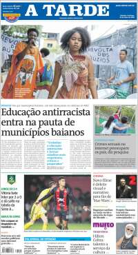 Diário A Tarde