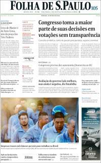 Folha de São Paulo