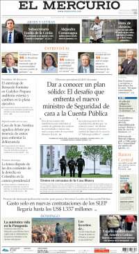El Mercurio