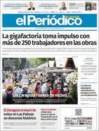 El Periódico de Aragón