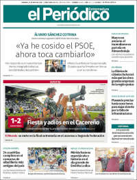 El Periódico de Extremadura