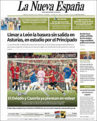 La Nueva España