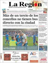 La Región de Ourense