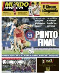 Mundo Deportivo Gipuzkoa