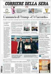 Corriere della Sera