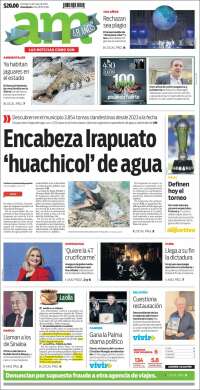 Al Día A.M.