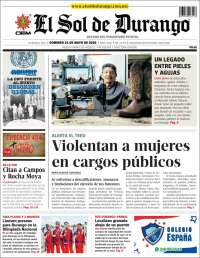 El Sol de Durango
