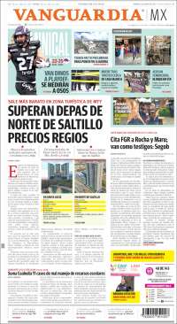 Vanguardia