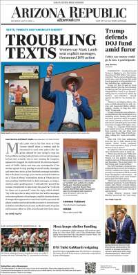 Arizona Republic News