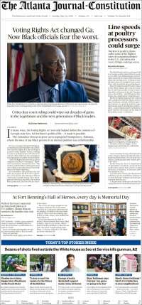 The Atlanta Journal-Constitution