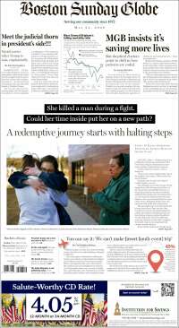 Boston Globe