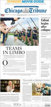 Chicago Tribune
