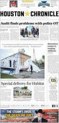 Houston Chronicle