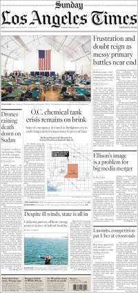 Los Angeles Times