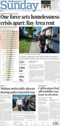San Jose Mercury News
