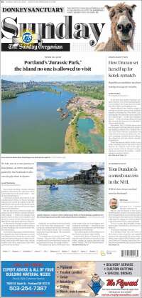 The Oregonian