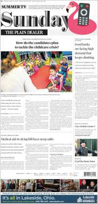 The Plain Dealer