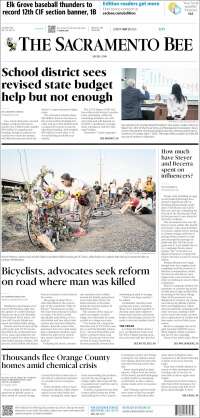 The Sacramento Bee