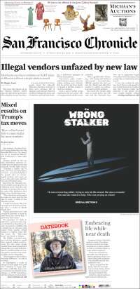 San Francisco Chronicle