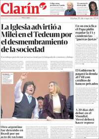 Clarín