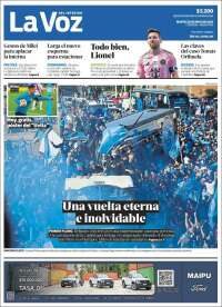 La Voz del Interior
