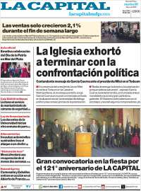 Diario La Capital - Mar del Plata