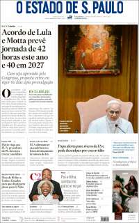 O Estado de São Paulo