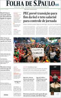 Folha de São Paulo