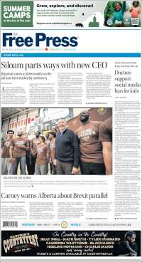 Winnipeg Free Press