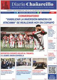 Diario Chañarcillo