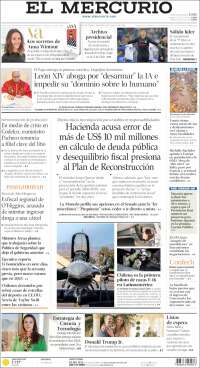 El Mercurio