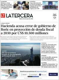 La Tercera