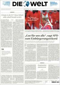 Die Welt