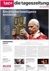 Die Tageszeitung