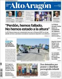 Diario del AltoAragón