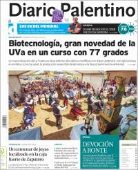 Diario Palentino