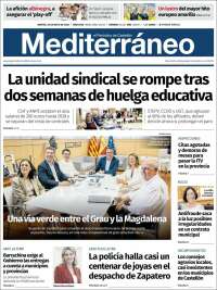 El Periódico Mediterraneo