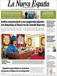 La Nueva España