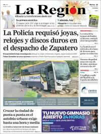 La Región de Ourense