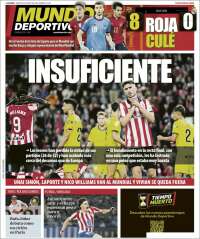 Mundo Deportivo Bizkaia