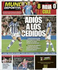 Mundo Deportivo Gipuzkoa