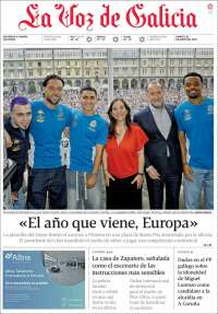 La Voz de Galicia